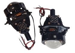 Светодиодные BI-LED линзы MOONLIGTH A10 3.0"