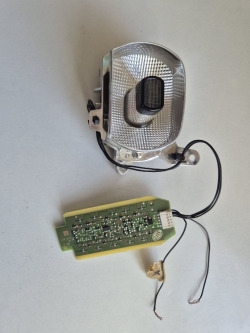Модуль led DRL hella 178022-00 VW Golf 7 174491-01