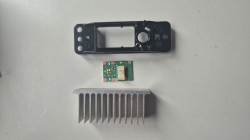 LED модуль Hella 59.0497.OEST6852D / 222.089-00 (плата DRL с радиатором)