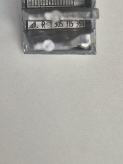 Плата ДХО LED модуль AL 130831044600 / 1 305 715 357