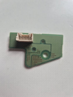 Плата ДХО Toyota Avensis T27 LED права сторона 10048-17685