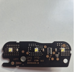Плата ДХО Toyota Auris E180 B006425-B левая сторона