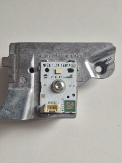 плата ДХО mercedes gle w167 c167 (2019 - 2024)