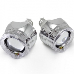 Биксеноновые линзы Infolight G5 Ultimate (LED eyes)