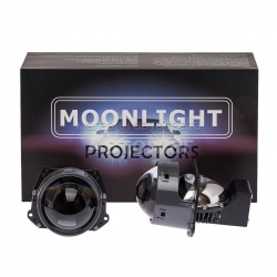 Светодиодные линзы Bi-LED Moonlight P3 5500°К