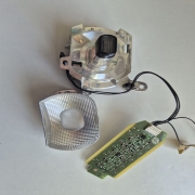 Модуль led DRL hella 178022-00 VW Golf 7 174491-01