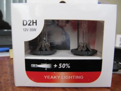 Лампa ксеноновая D2H Yeaky +50% 35W